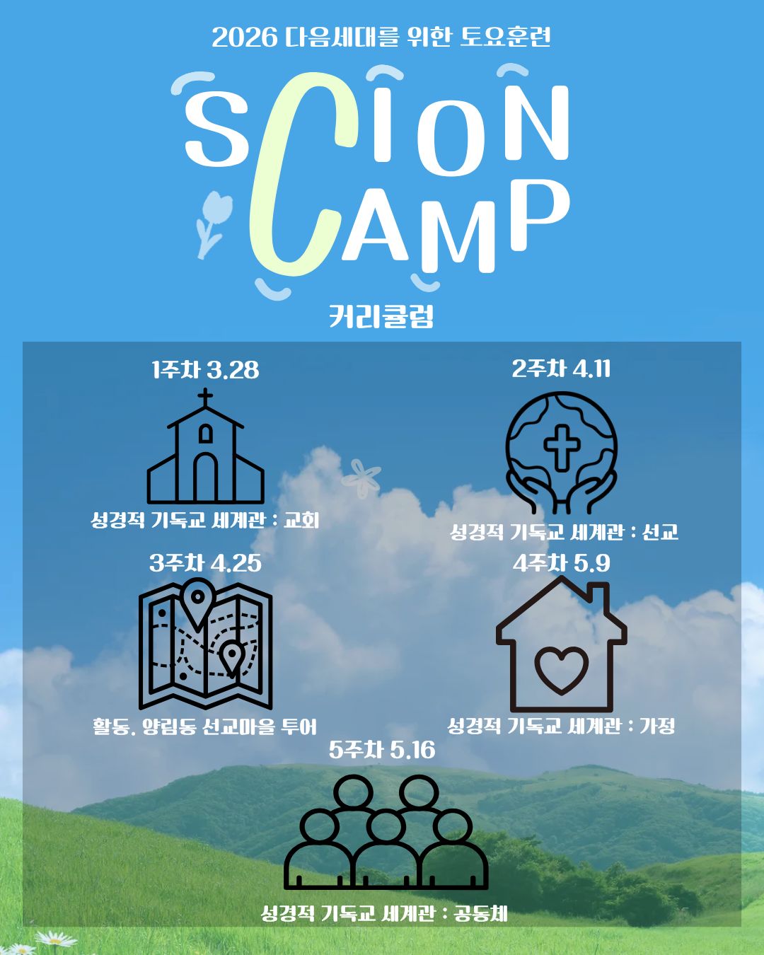 Scion Camp 현장 사진 2